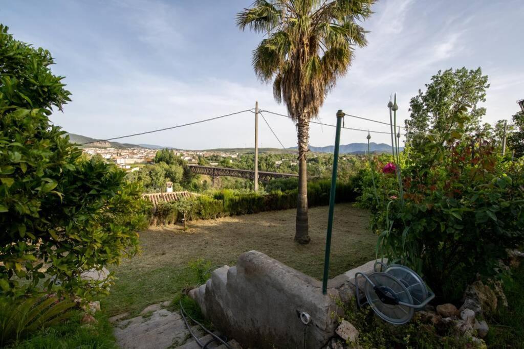 Villa Casa Cuesta del Álamo. Vistas frente Puente Lata Granada Esterno foto